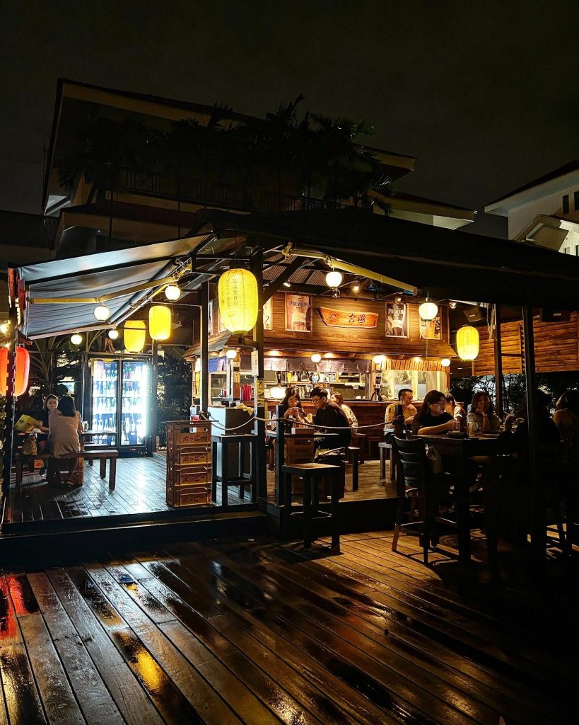 saf yacht club sembawang restaurant