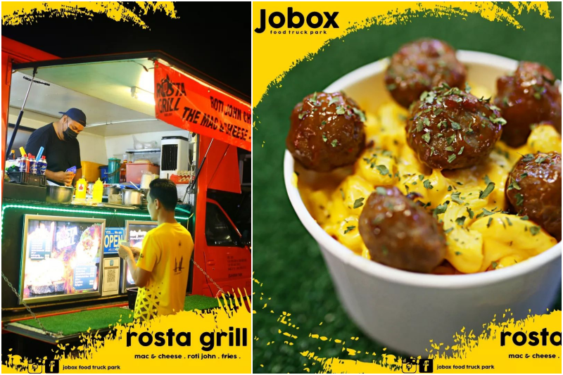 jobox food truck park