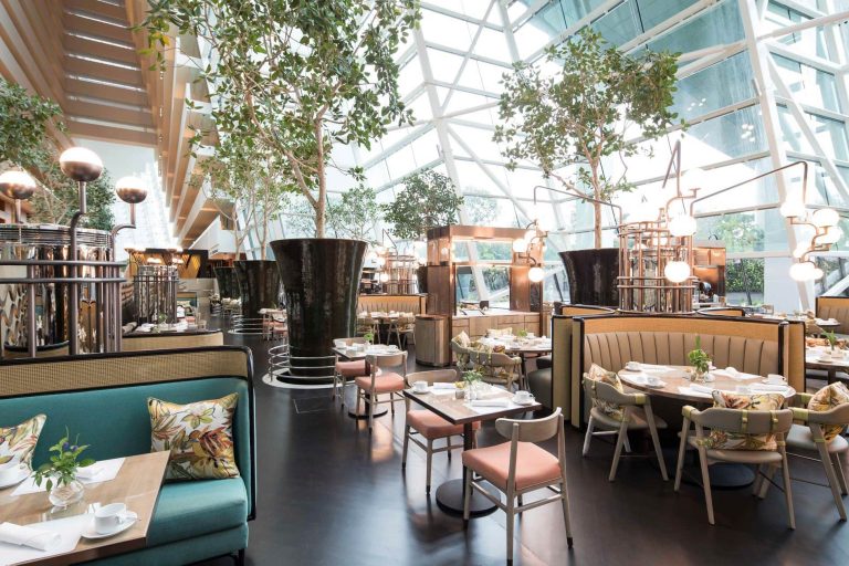 RISE Restaurant at Marina Bay Sands has 1for1 seafood buffet from S