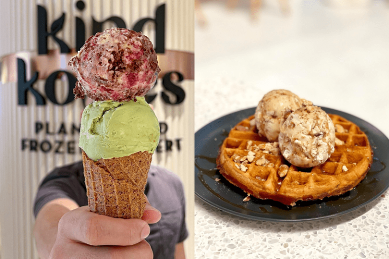 16 ice cream shops with unique flavours served in croffles, cookies & more
