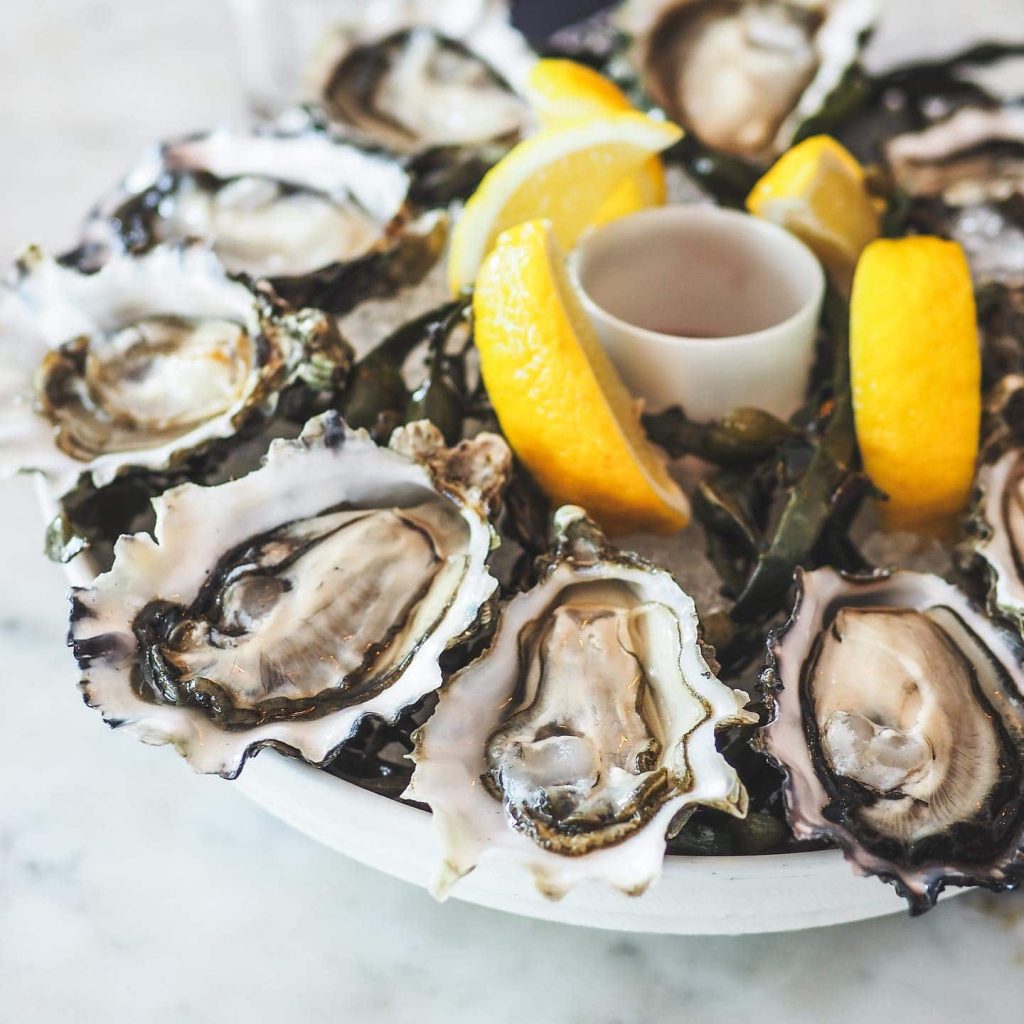 14 affordable oysters places in Singapore from S1 per piece for fancy