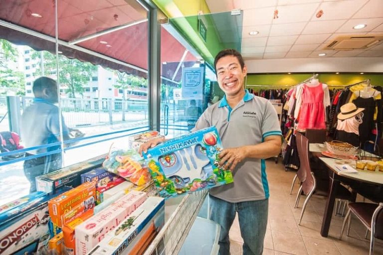 10 thrift stores in Singapore for vintage and branded fashion