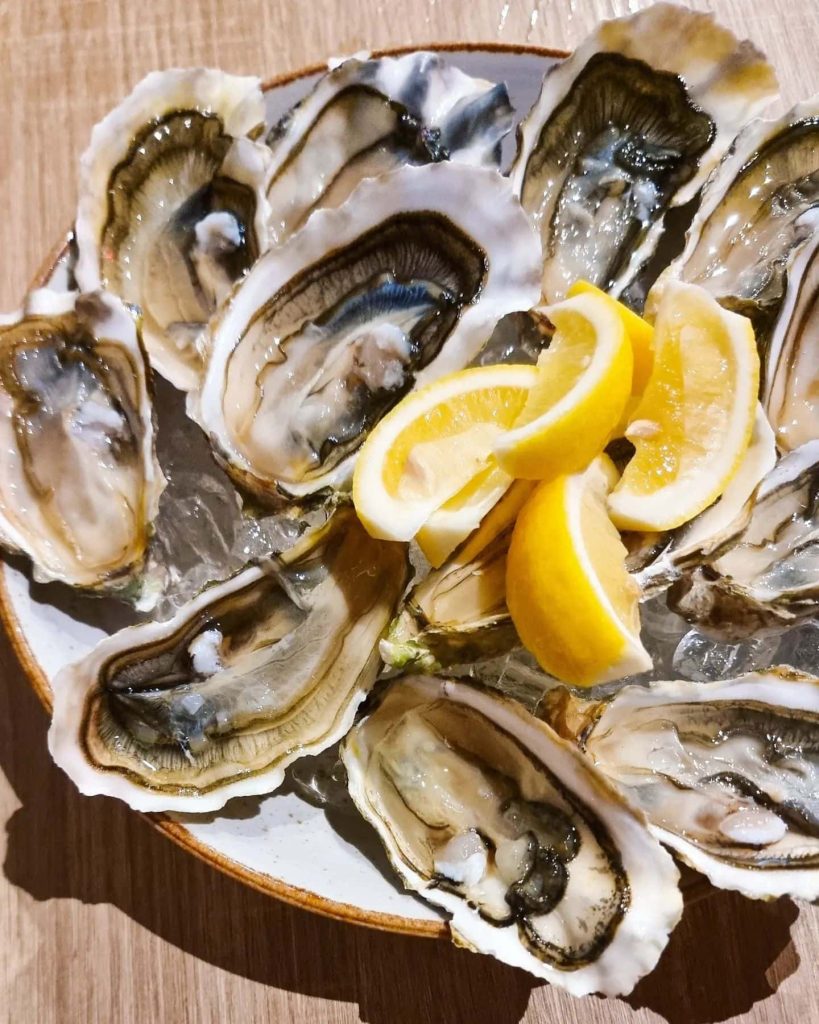 14 affordable oysters places in Singapore from S1 per piece for fancy