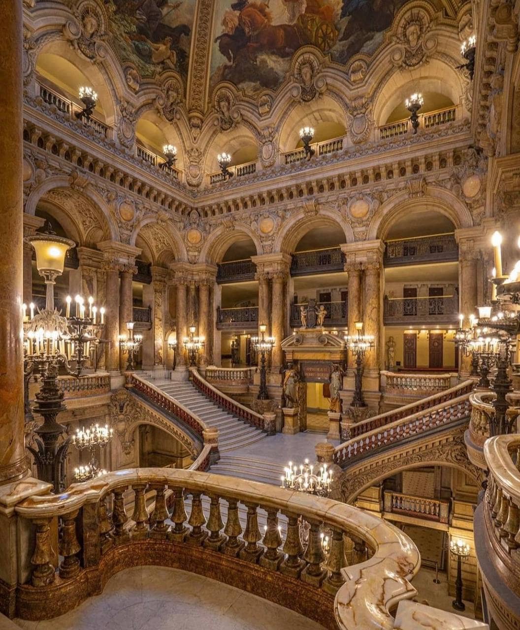 Palais Garnier paris