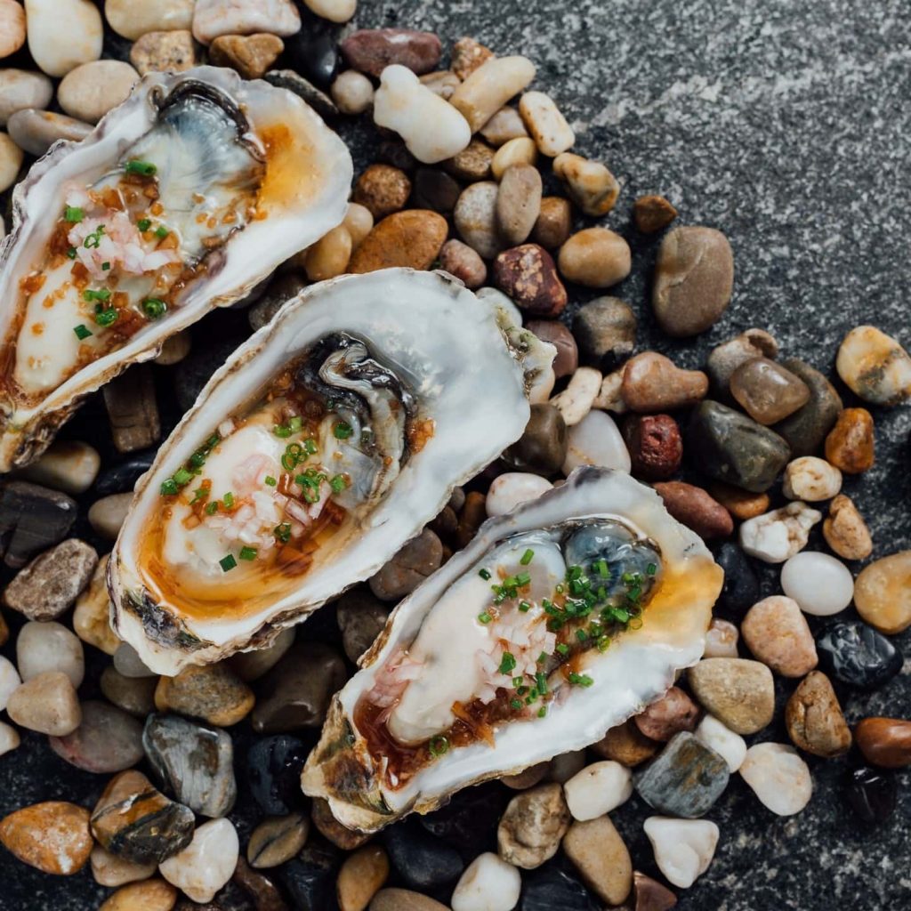 14 affordable oysters places in Singapore from S1 per piece for fancy
