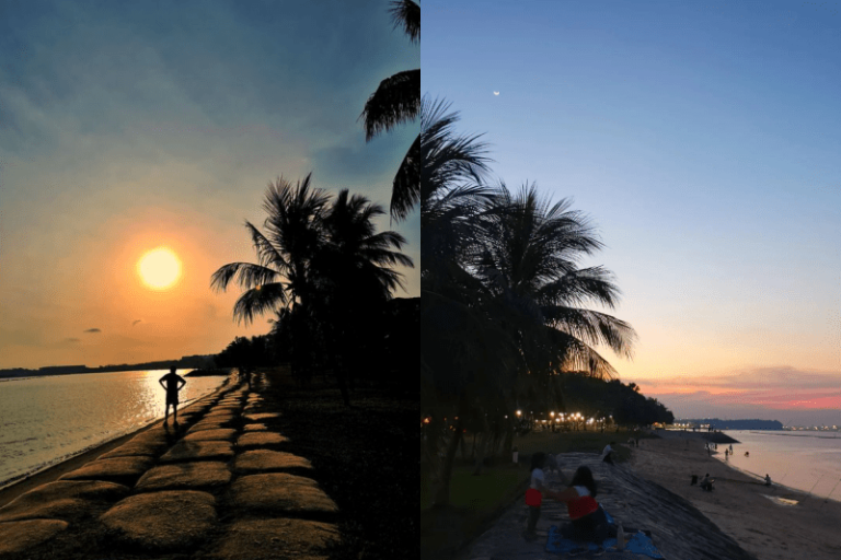 21 scenic Picnic Spots in Singapore for a charming picnic with a view