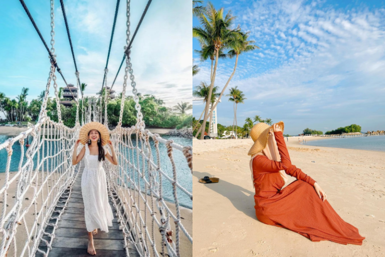 21 scenic Picnic Spots in Singapore for a charming picnic with a view