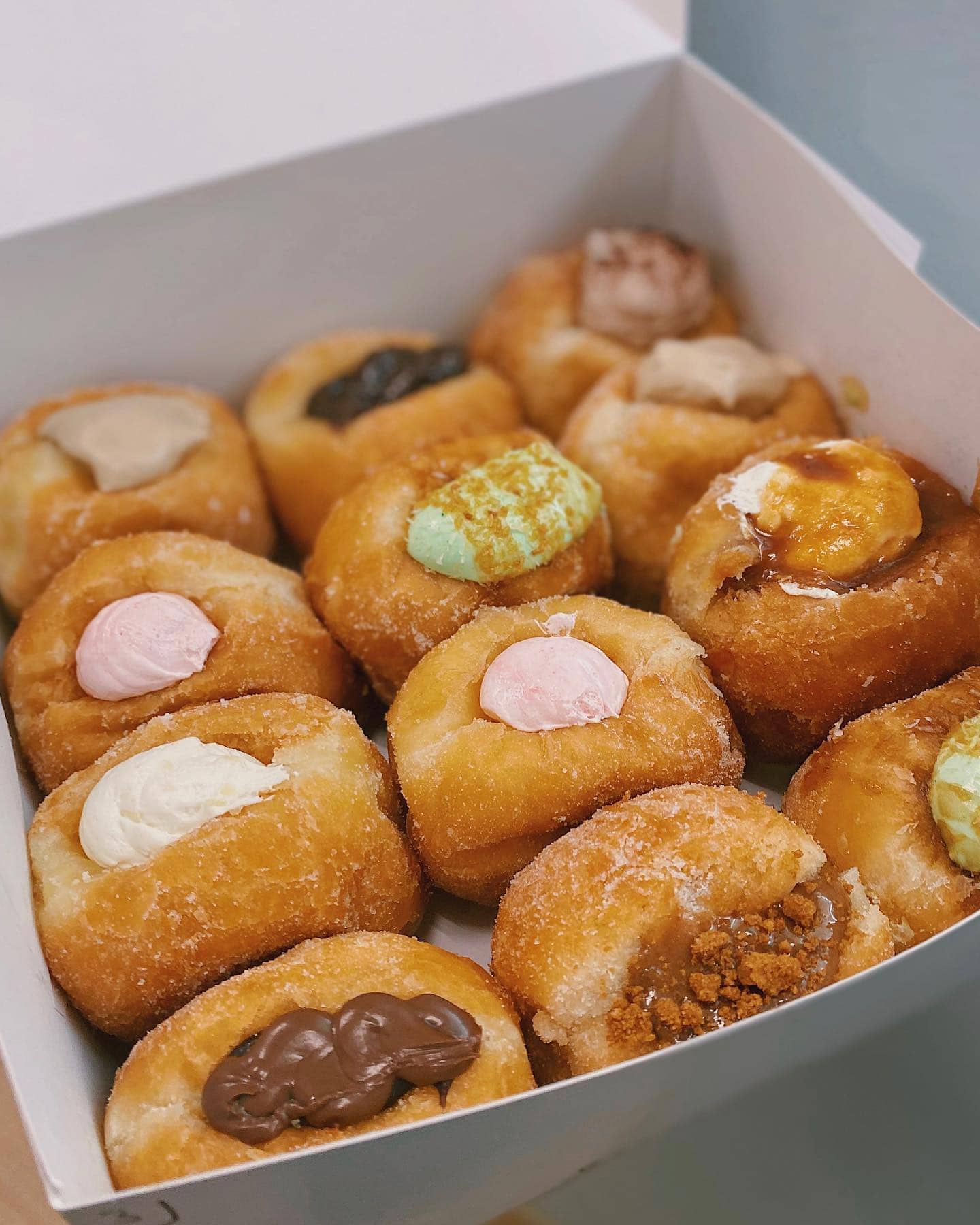 donuts singapore
