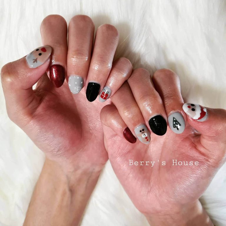 13 affordable nail salons in Singapore offering gel manicures