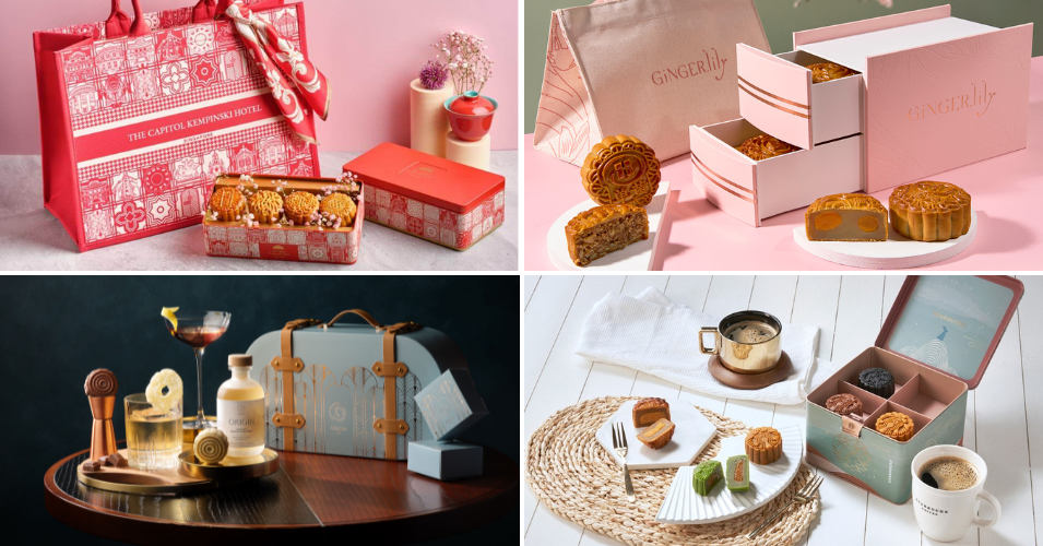 10 best mooncakes to buy while last-minute shopping for Mid-Autumn 2022