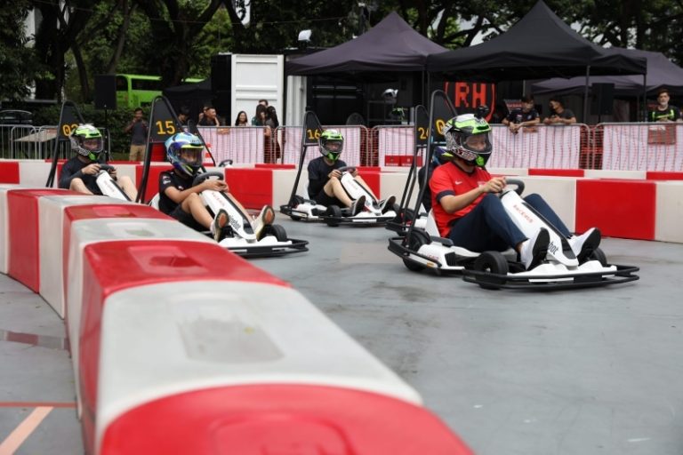 7 Gokart tracks in Singapore for some adrenalinepumping fun