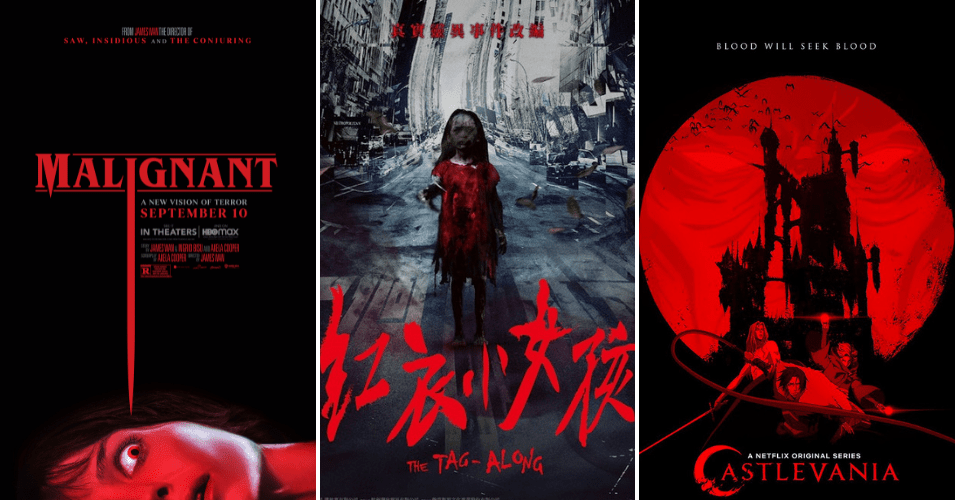 New horror movies on 2024 netflix