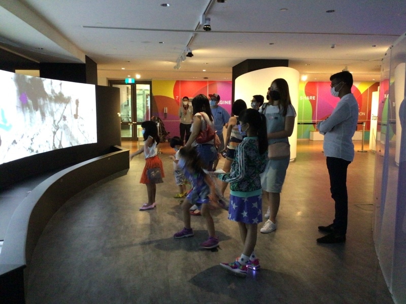 family activities in Singapore