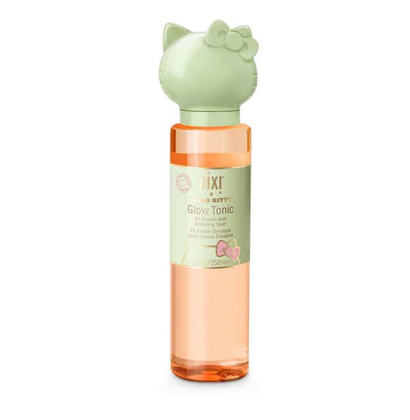pixi and hello kitty collaboration