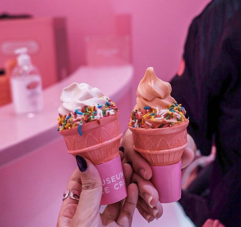 Museum of Ice Cream is having 1for1 tickets, Emo Night & more