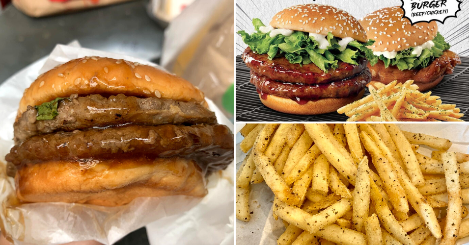 The beloved McDonald's Samurai Burger is finally returning on 22 September!