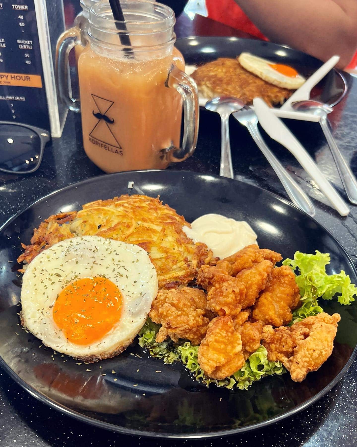 rosti singapore