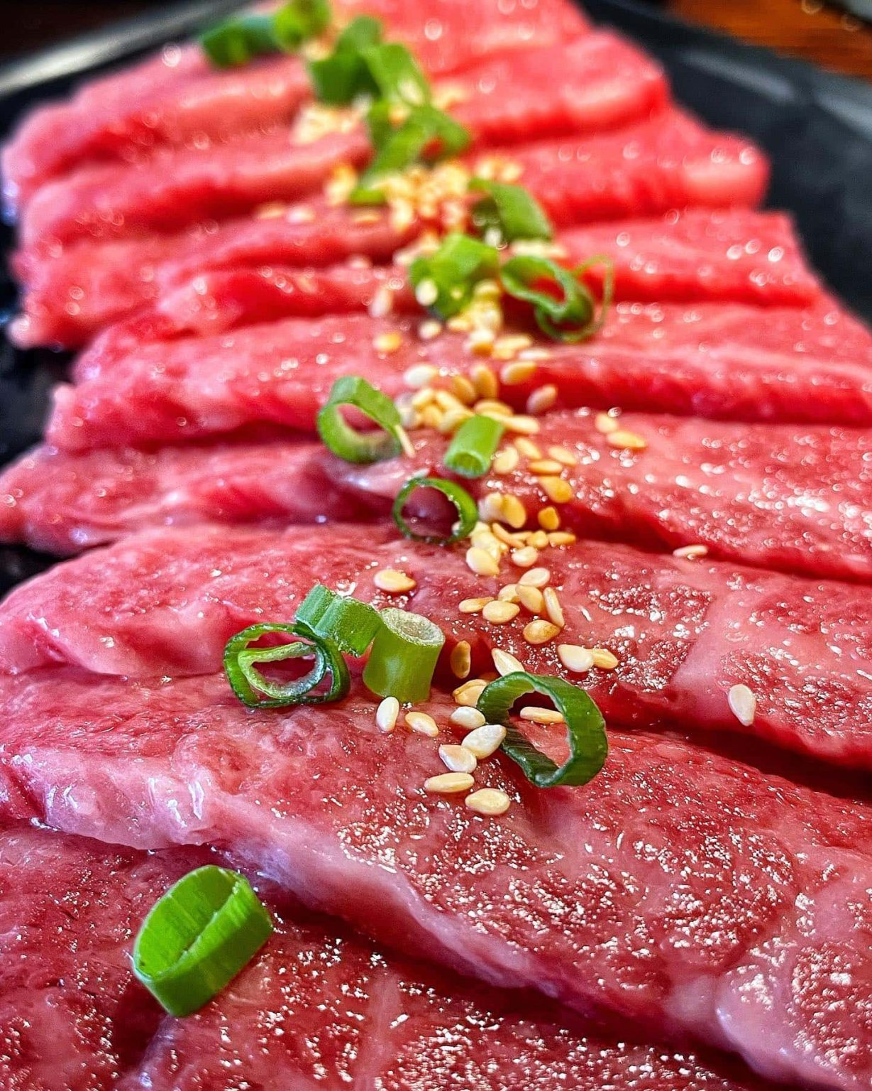 Yak Kin is a latenight ThaiJapanese yakiniku joint with 1for1 A5