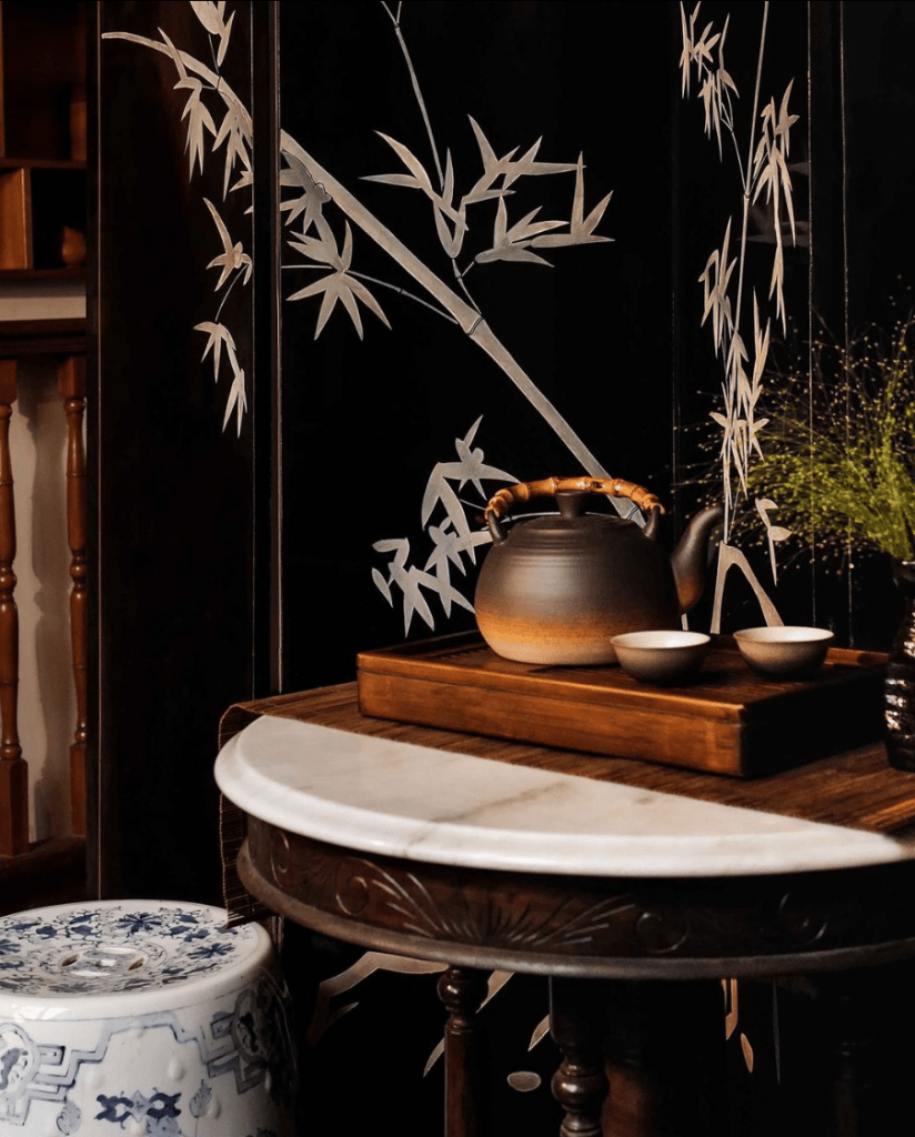 Tea Chapter Visit these travel-themed places within Singapore to inspire you