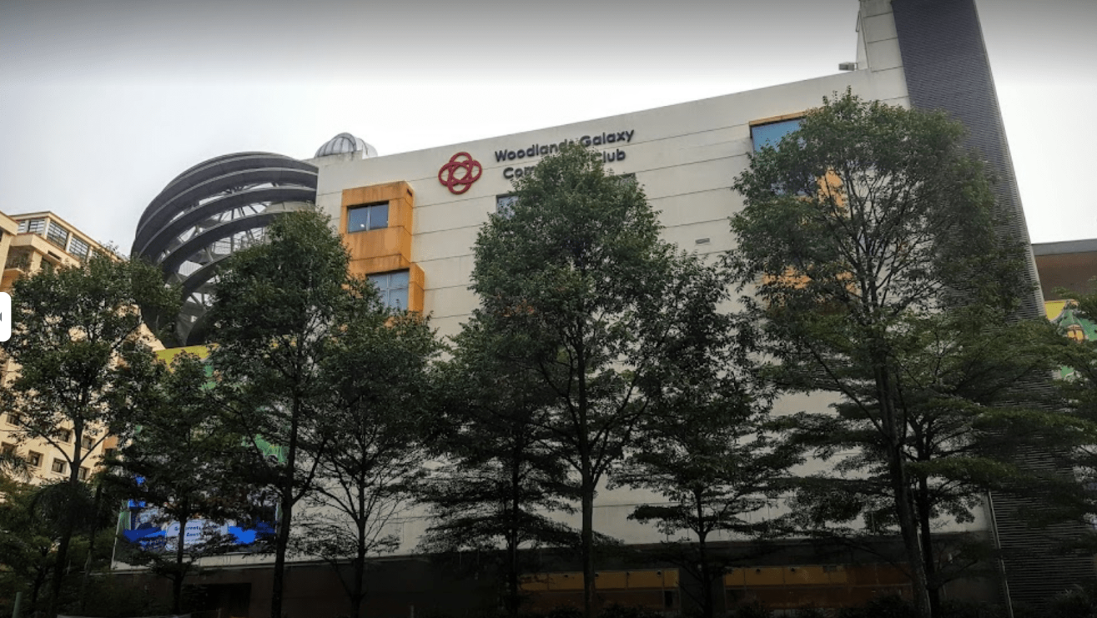 Visit the reopened Woodlands Galaxy CC Observatory for only 1