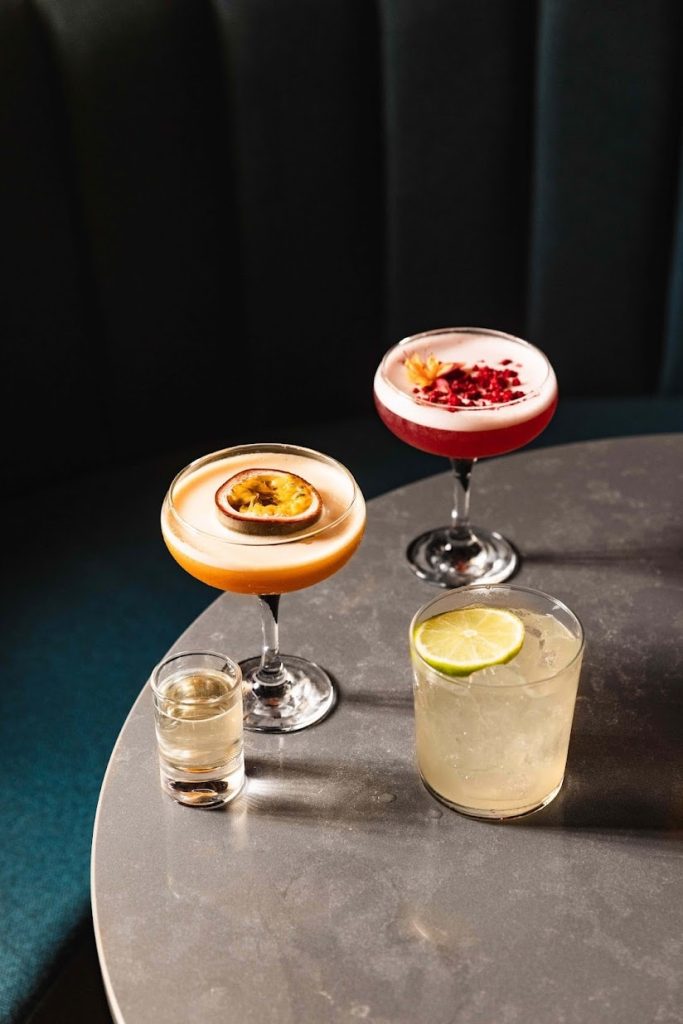 Oche Singapore is a darts bar in Clarke Quay offering a oneofakind