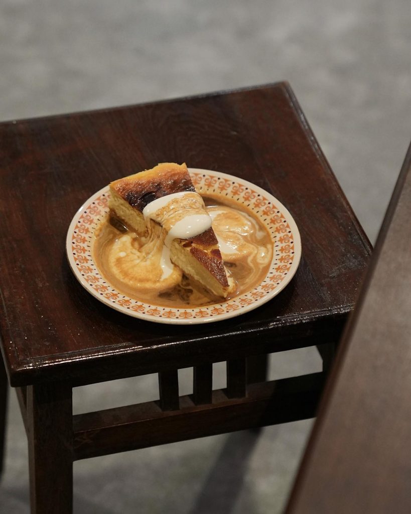 Piccolo by Hei Kim is a hidden dessert cafe in Far East Plaza selling