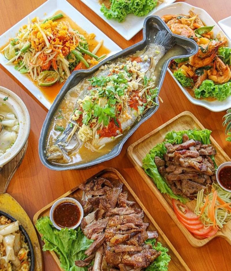 wang thai kitchen toa payoh thai food