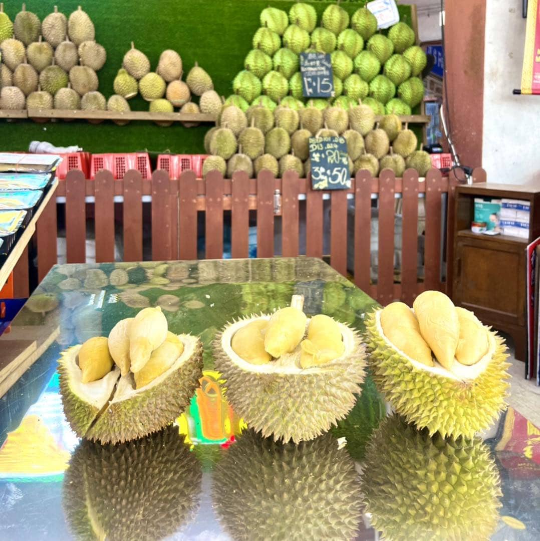 lexus durian king
