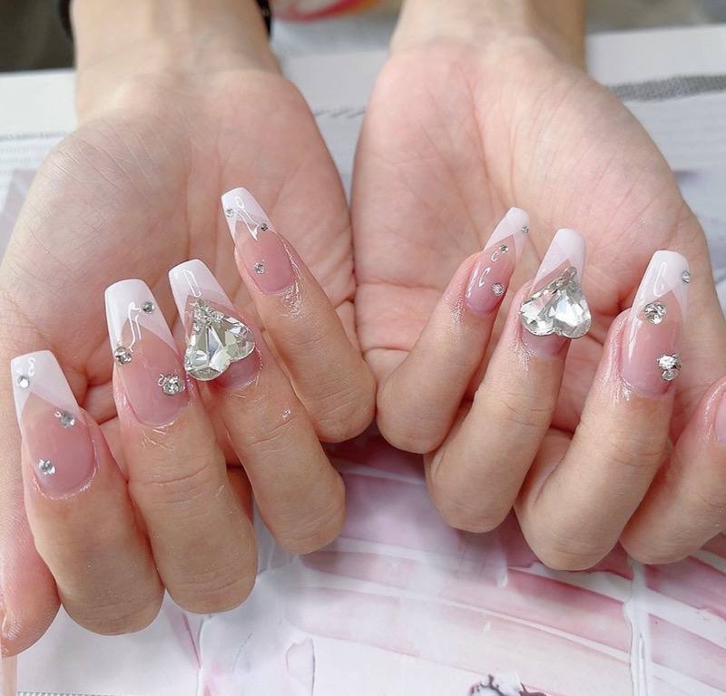 nails by seline singapore