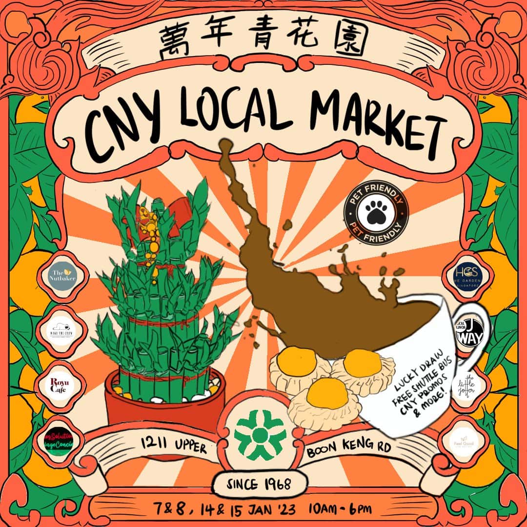 CNY Local Market