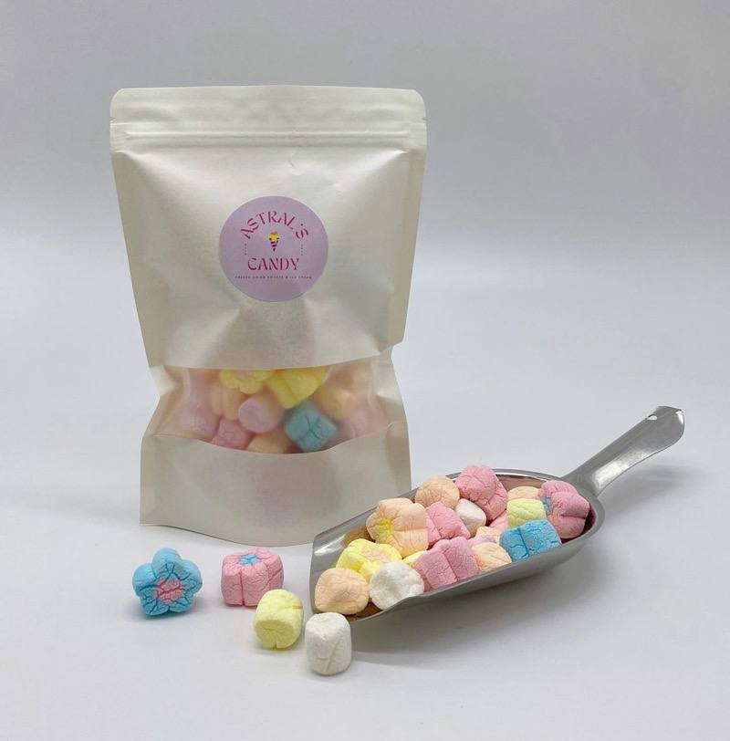 freeze-dried candy singapore pop-up astral candy