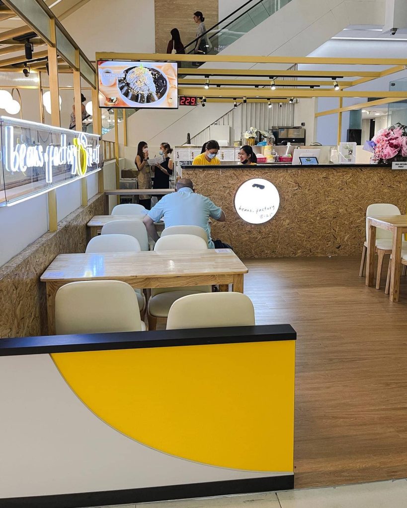 Malaysian dessert chain Beans.Factory opens 1st SG outlet with shaved
