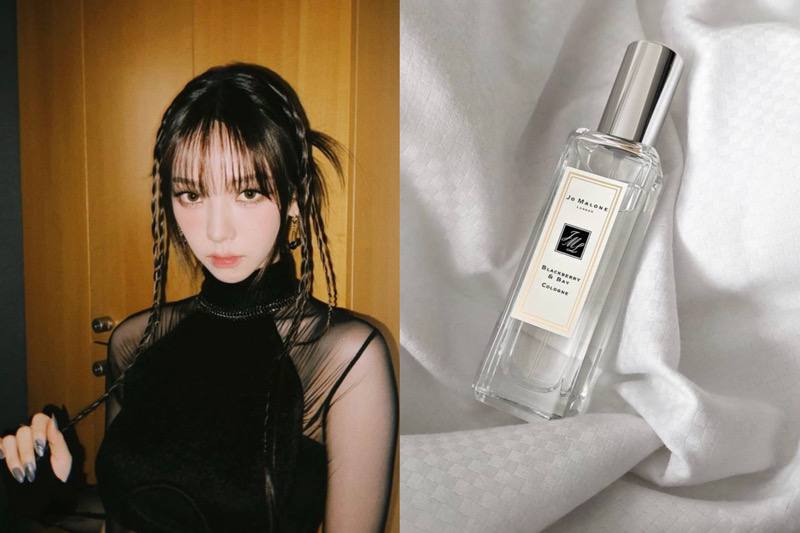 best perfumes korean celebrities singapore