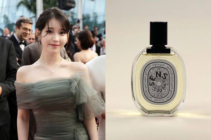 best perfumes korean celebrities singapore