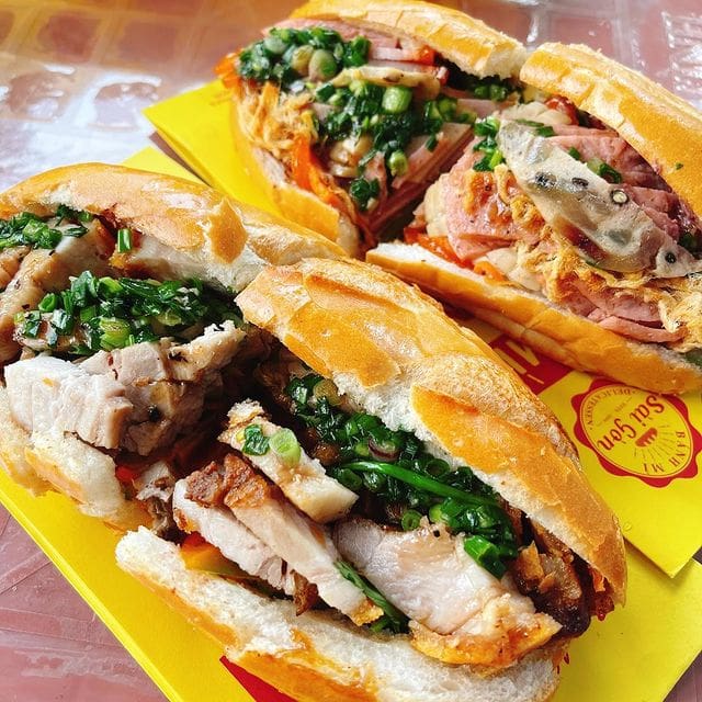 Banh Mi Sai Gon