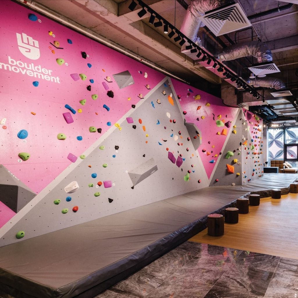 Climb your way to the top at these climbing gyms in Singapore