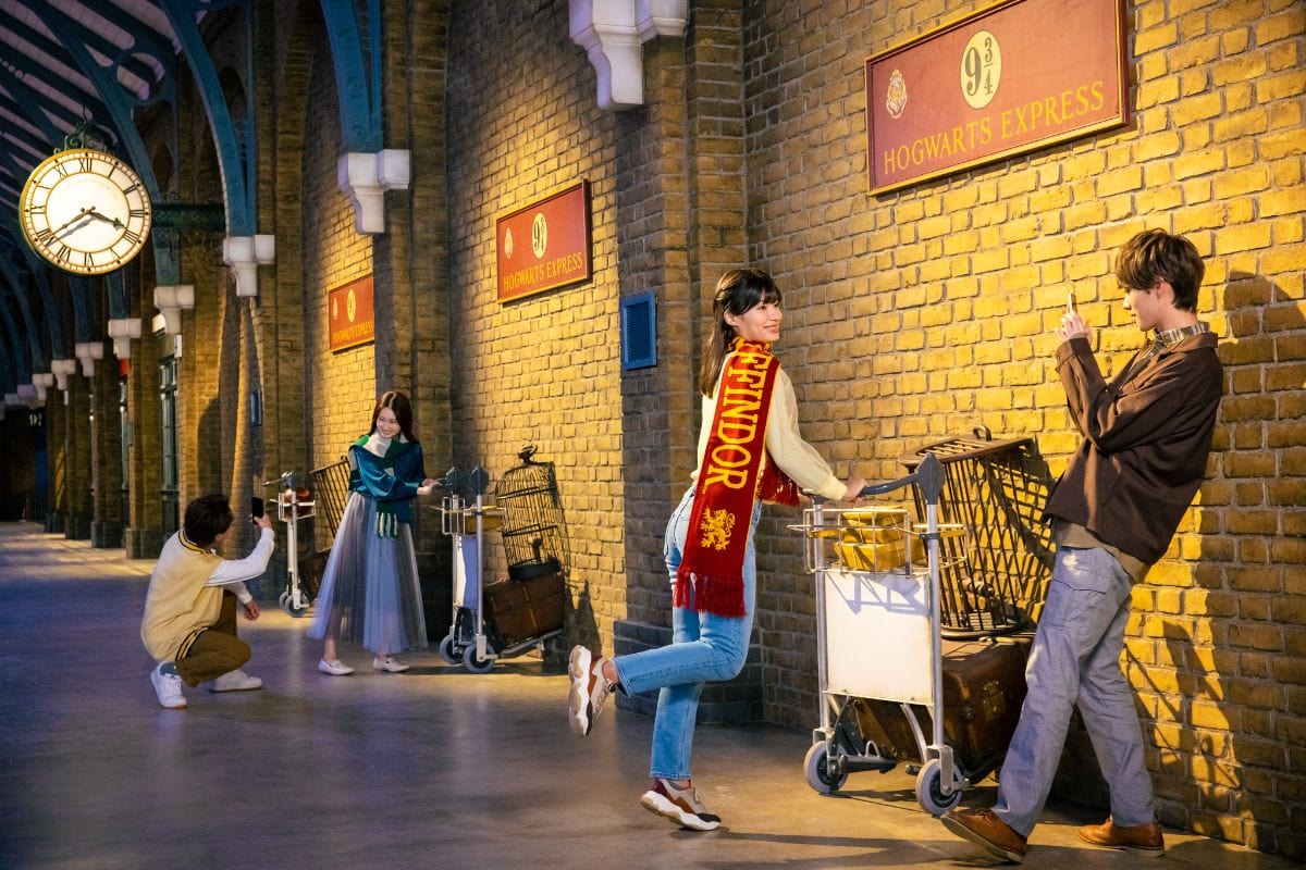 Warner Bros. Studio Tour Tokyo The Making Of Harry Potter 2 