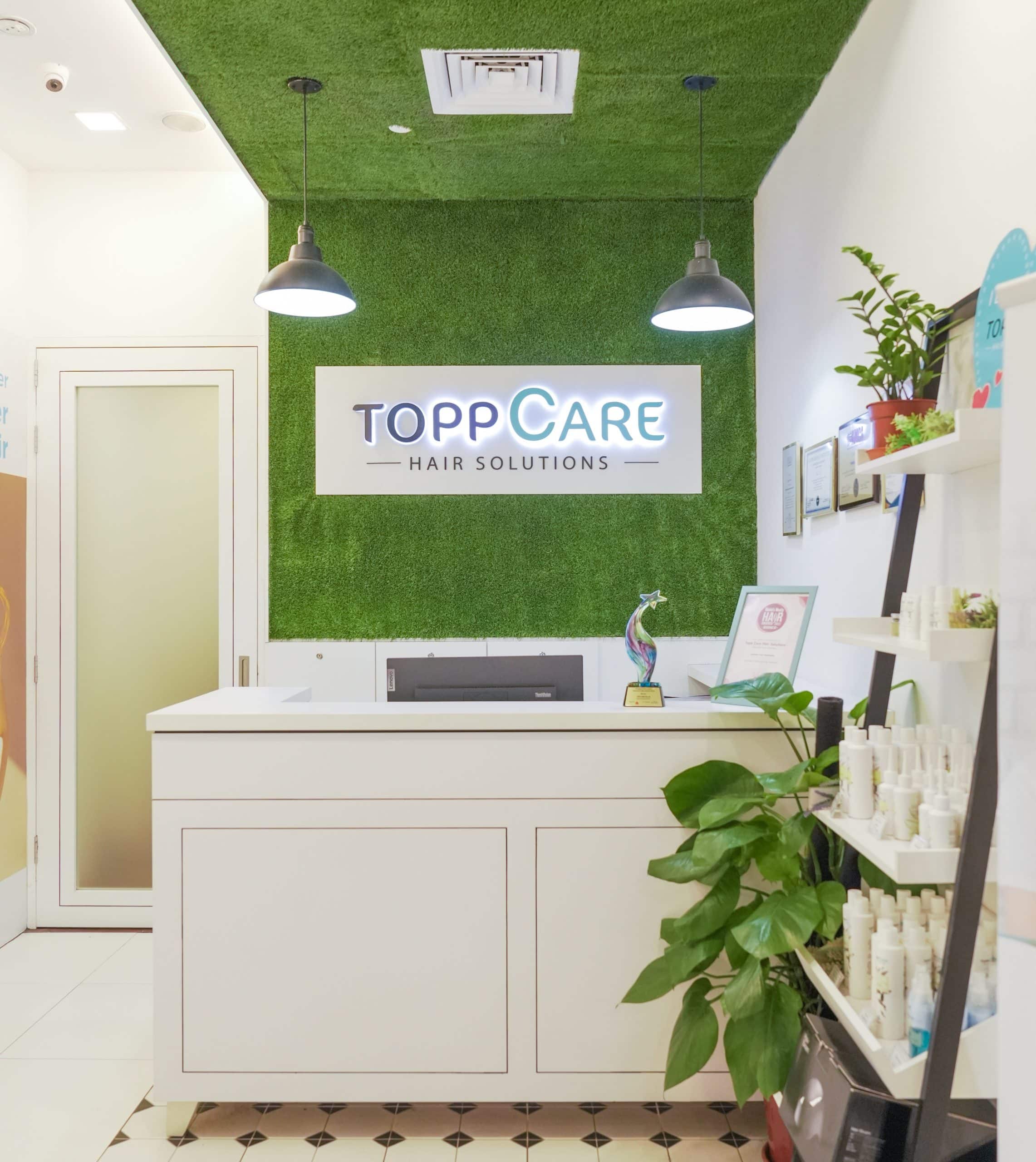 Topp Care Hair Solutions