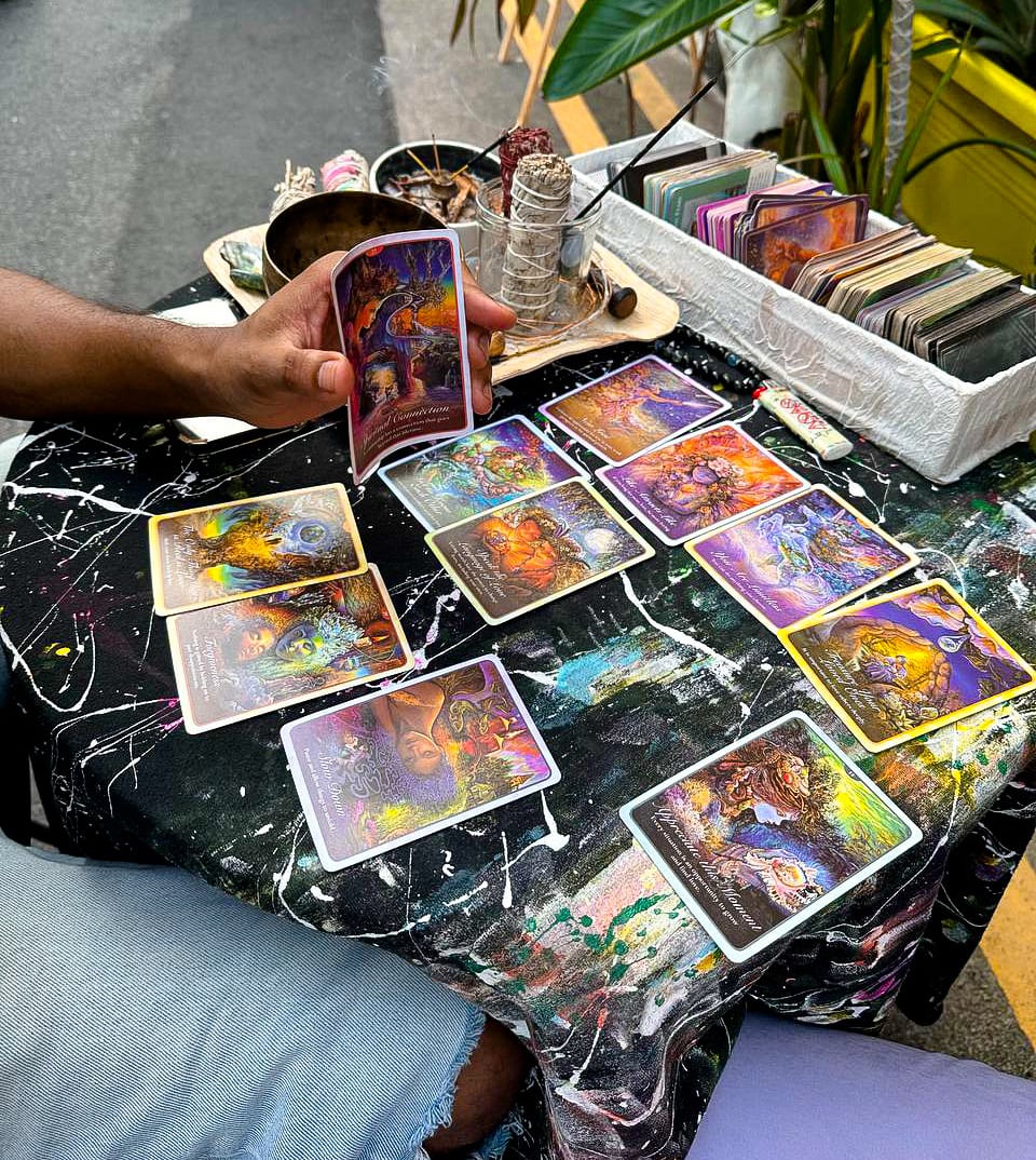 oracle reading