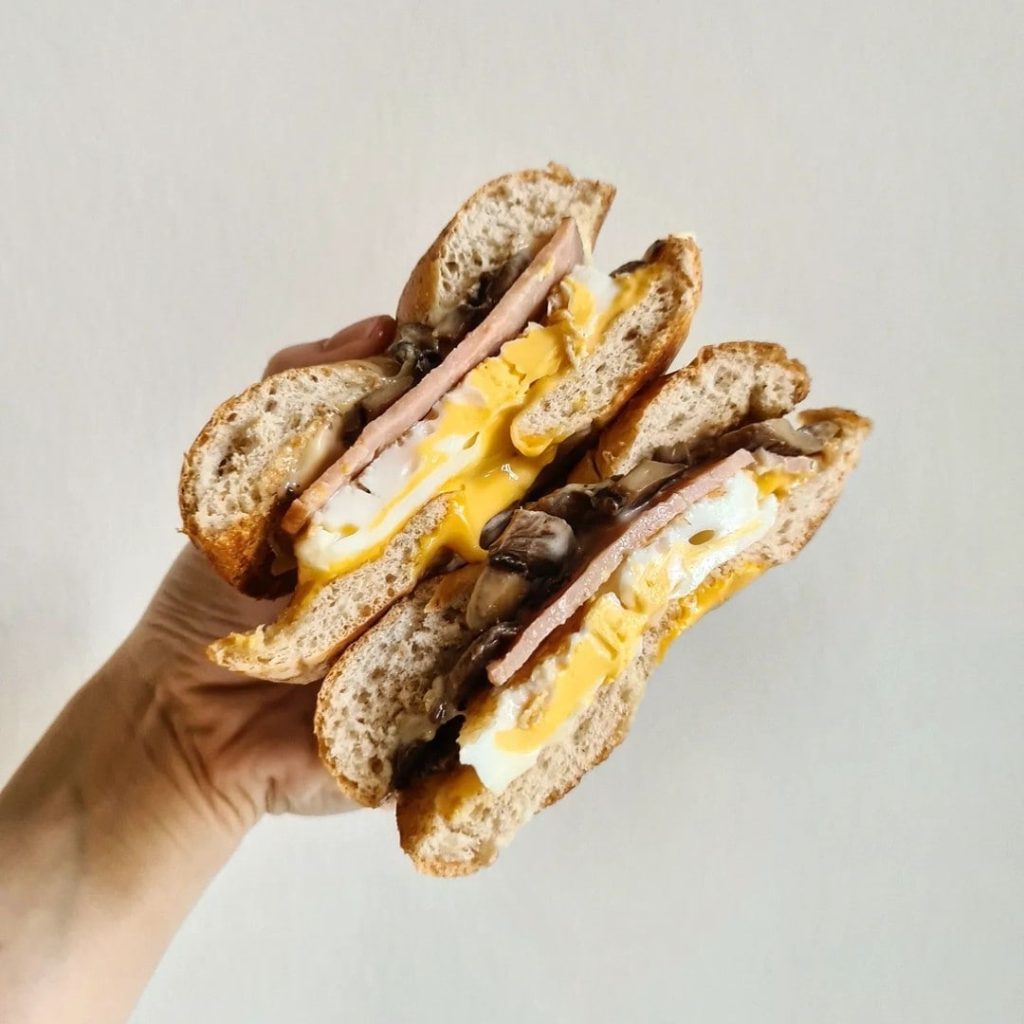 McDonald's brings back Breakfast Bagel with a new flavour for a limited time only