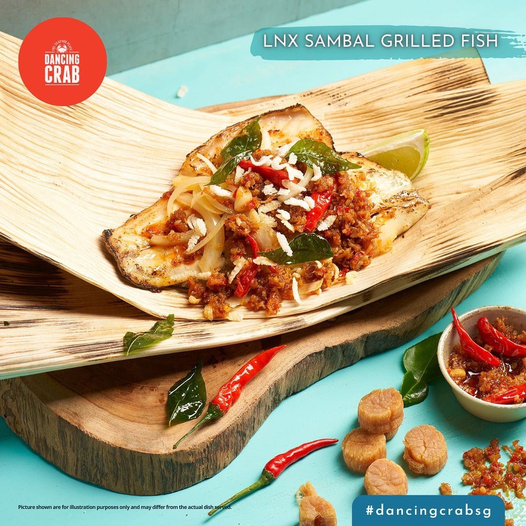 Dancing Crab Northshore Plaza II has allyoucaneat seafood boil buffet