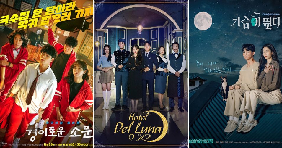 These Six Mythical Fantasy K dramas Bring Fairytales Alive These Six Mythical Fantasy K dramas Bring Fairytales Alive