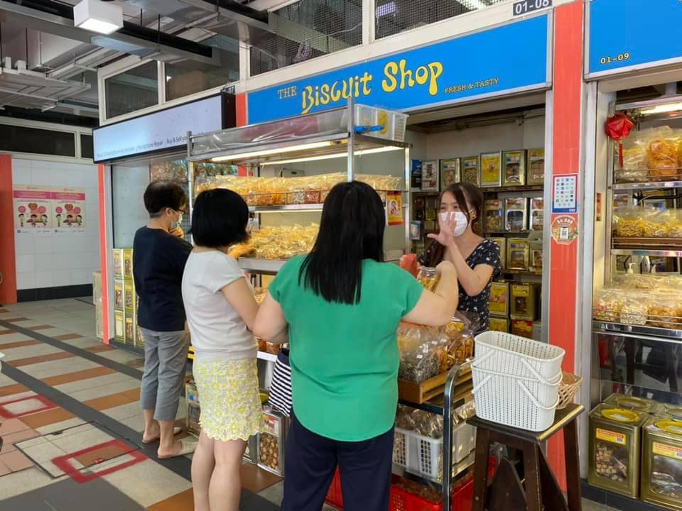 retro snacks singapore