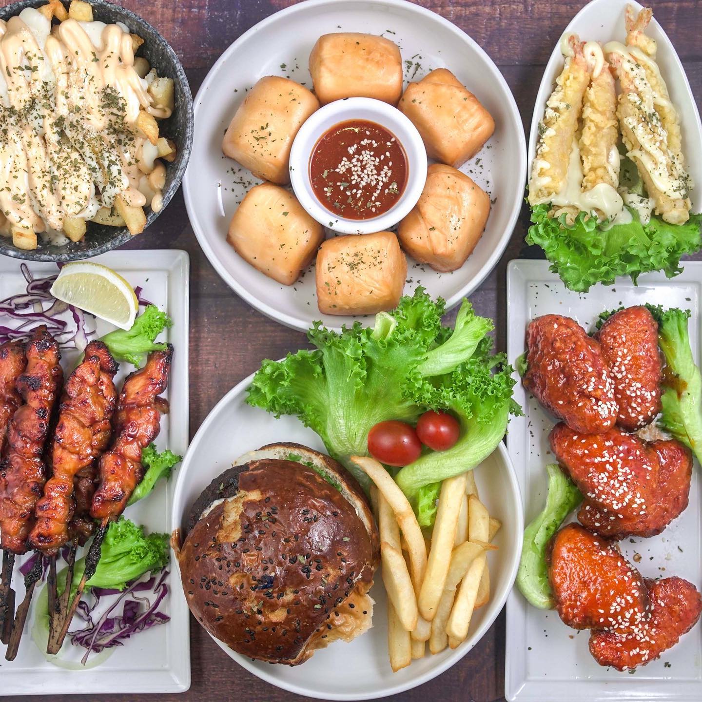 Yummo Chow Has An A La Carte Buffet From Just S 28 90