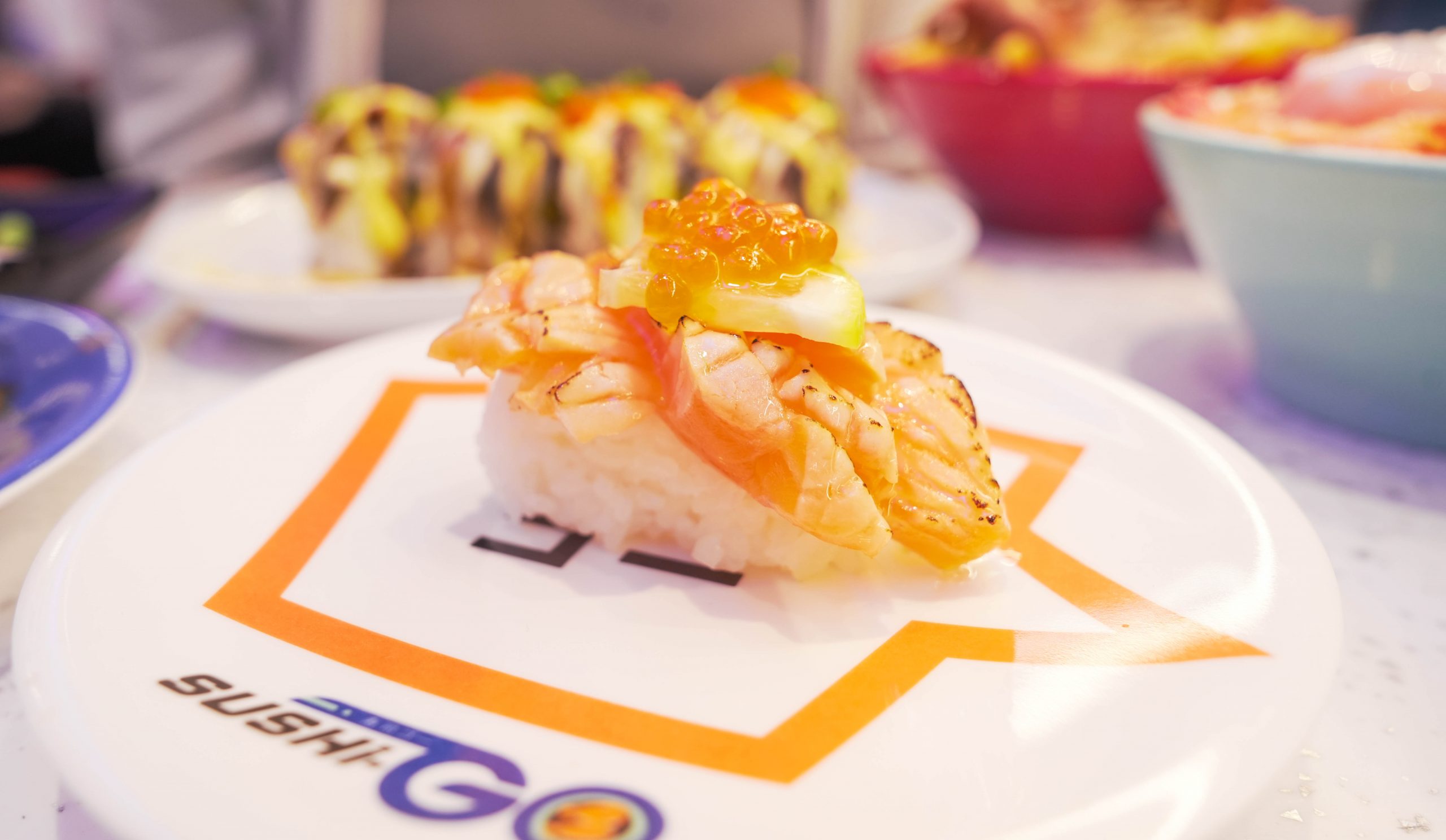 Sushi-GO