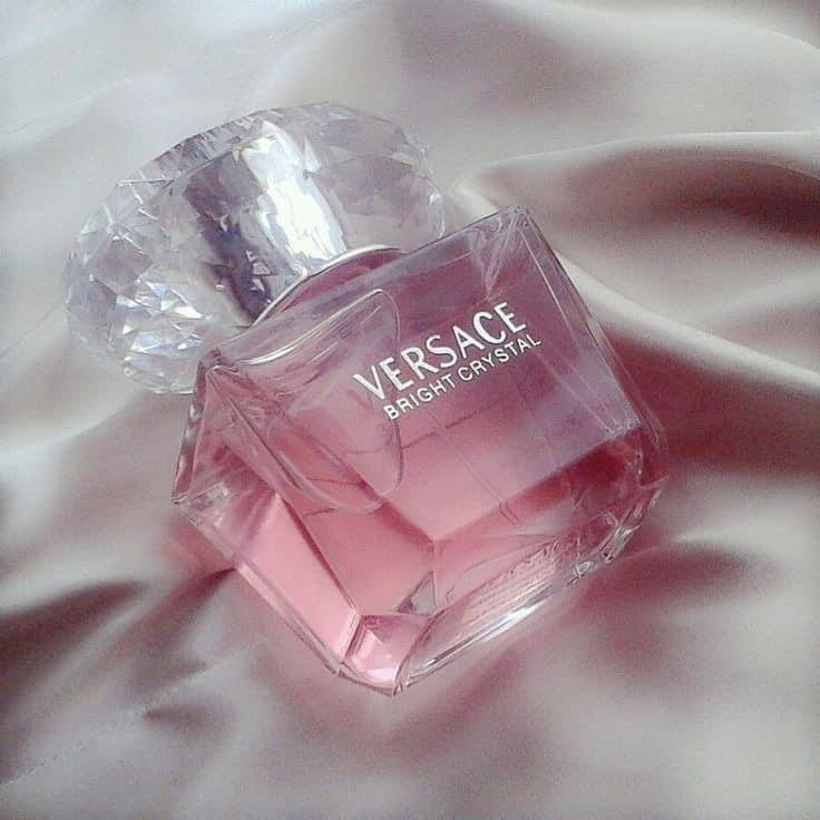 versace bright crystal absolut best aesthetic perfumes