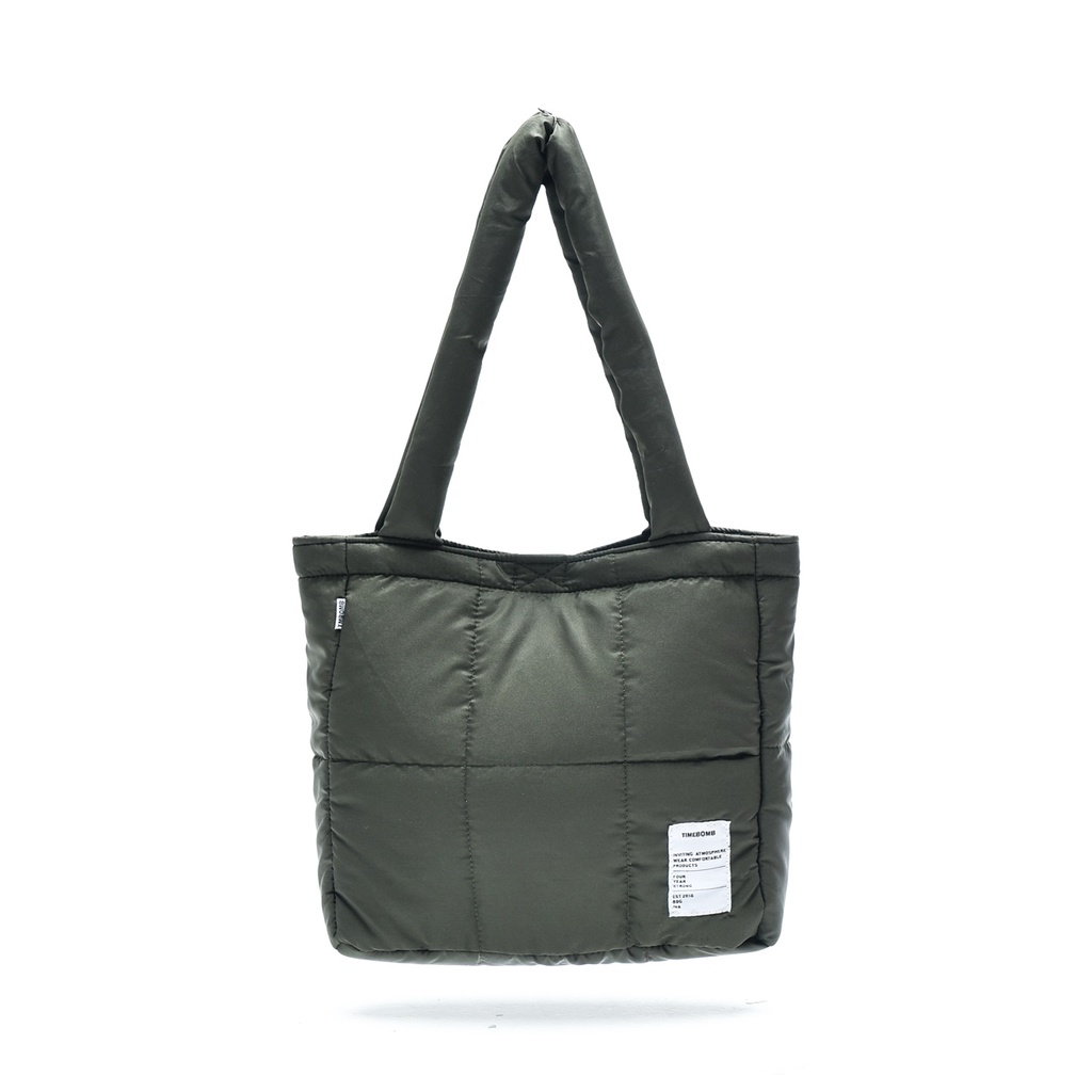 affordable puffer bags