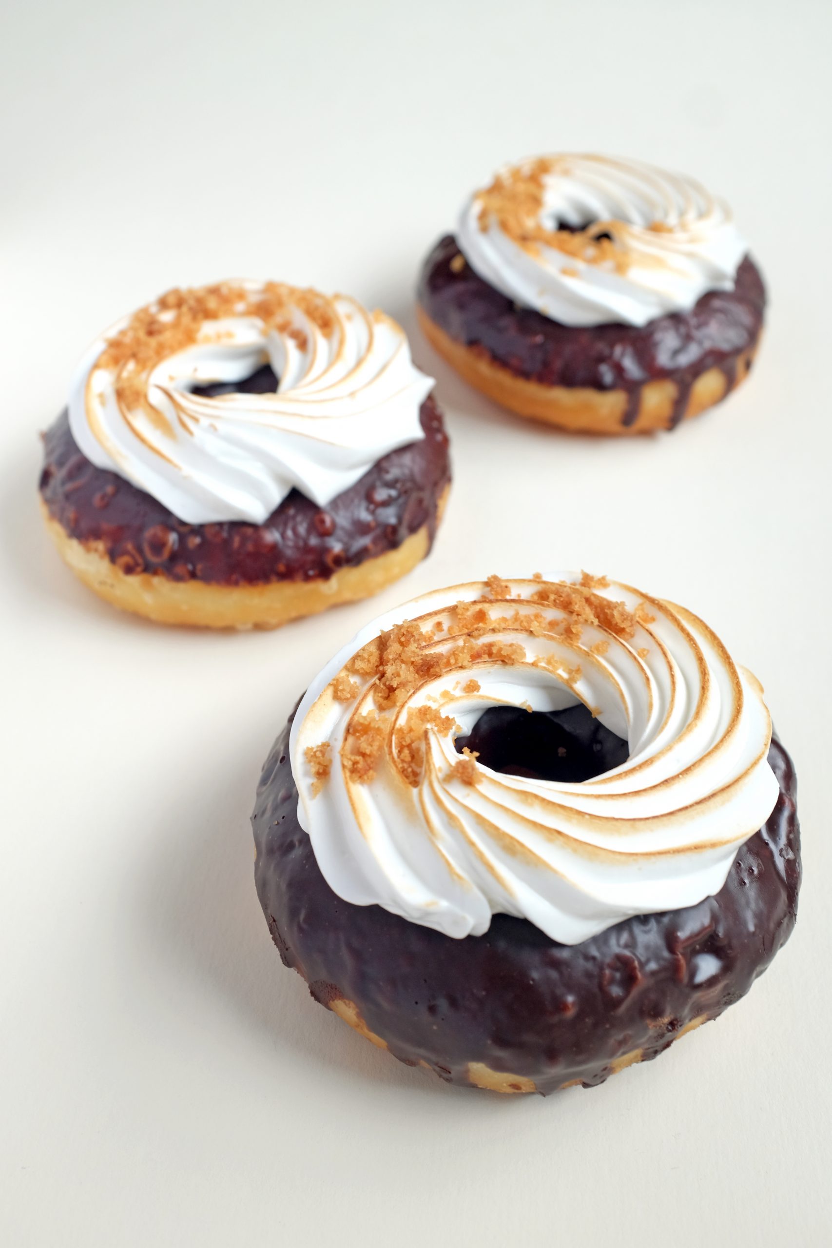 creamier donuts
