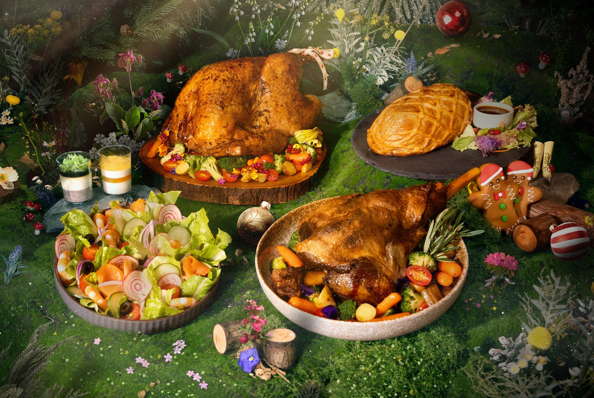 Christmas Party Essentials 