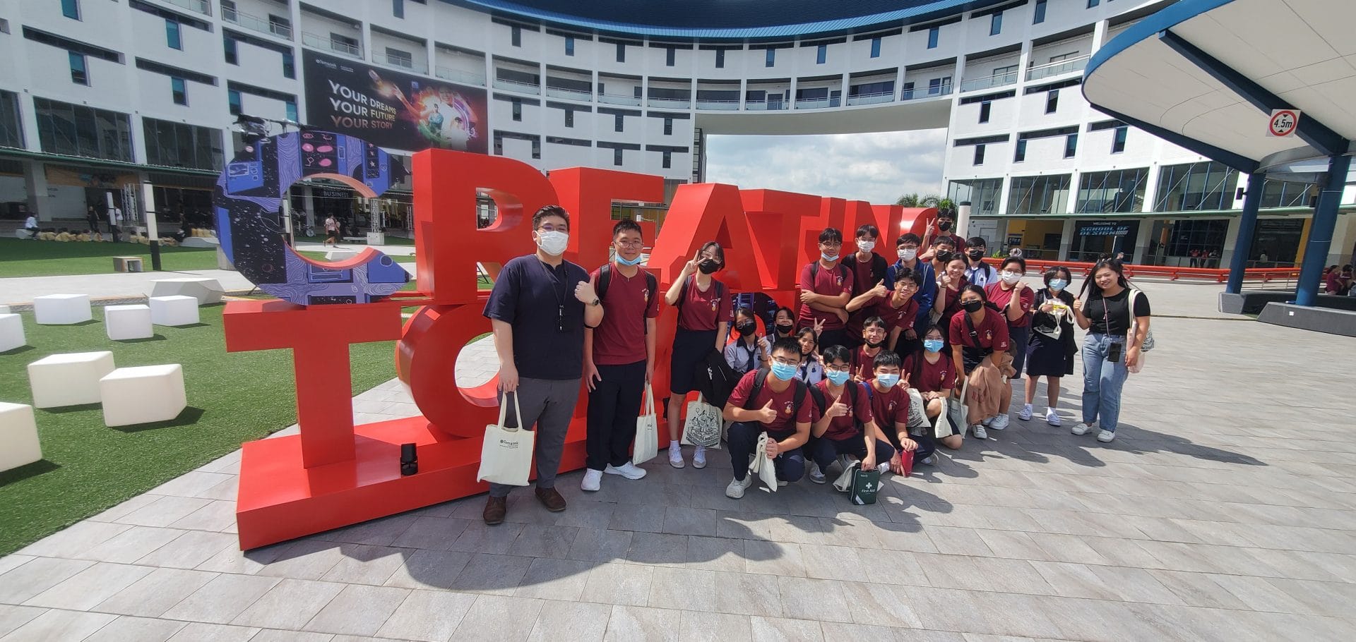 Temasek Polytechnic Open House Will Have Exciting Seminars An Evening